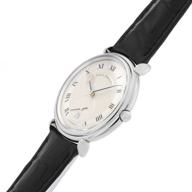 ウルバン ヤーゲンセン  Ref.8 メンズ 中古