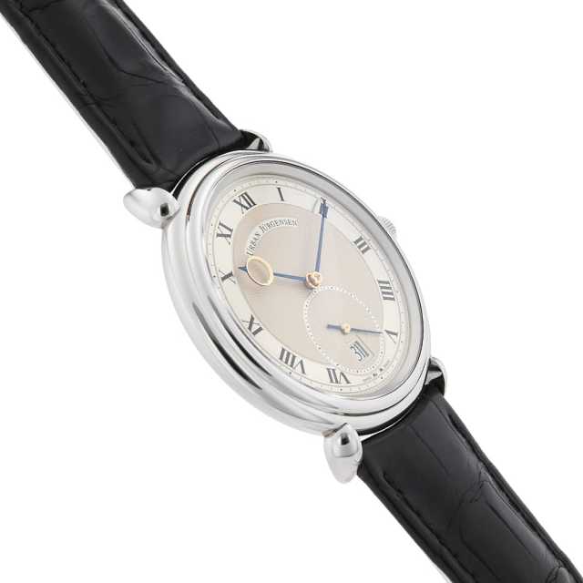 ウルバン ヤーゲンセン  Ref.8 メンズ 中古
