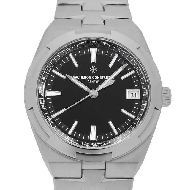 ヴァシュロンコンスタンタン オーヴァーシーズ 4520V/210A-B483 メンズ 中古