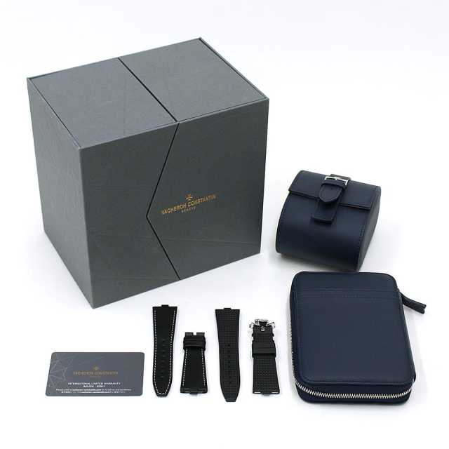 ヴァシュロンコンスタンタン オーヴァーシーズ 4520V/210A-B483 メンズ 中古