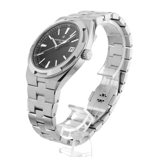 ヴァシュロンコンスタンタン オーヴァーシーズ 4520V/210A-B483 メンズ 中古