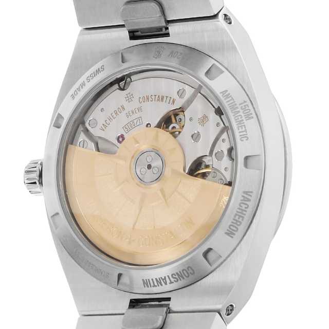 ヴァシュロンコンスタンタン オーヴァーシーズ 4520V/210A-B483 メンズ 中古