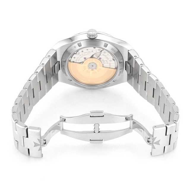 ヴァシュロンコンスタンタン オーヴァーシーズ 4520V/210A-B483 メンズ 中古