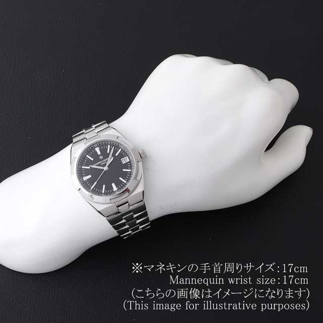 ヴァシュロンコンスタンタン オーヴァーシーズ 4520V/210A-B483 メンズ 中古