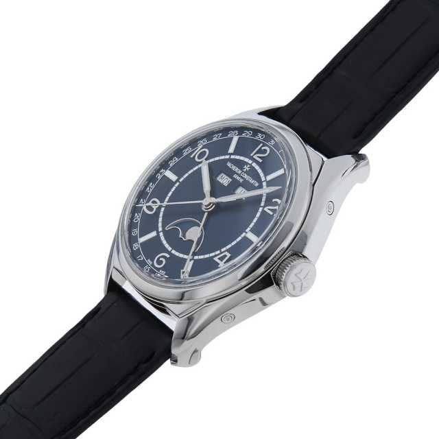 ヴァシュロンコンスタンタン フィフティーシックス 4000E/000A-B548 メンズ 中古