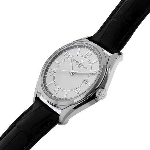 ヴァシュロンコンスタンタン フィフティーシックス 4600E/000A-B442 メンズ 中古