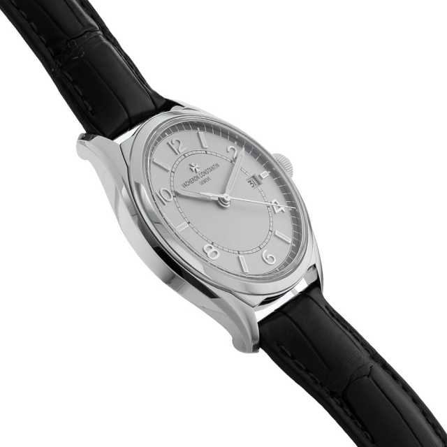 ヴァシュロンコンスタンタン フィフティーシックス 4600E/000A-B442 メンズ 中古