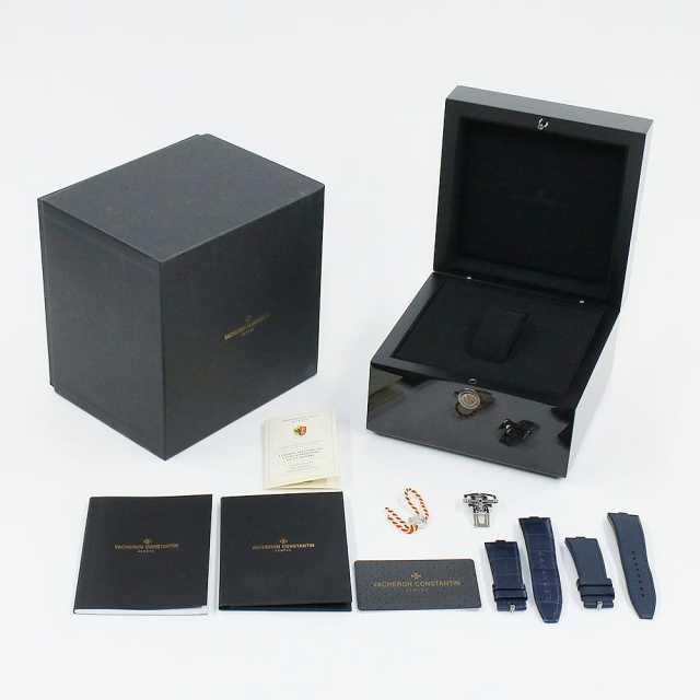 VACHERON CONSTANTIN Overseas 5500V/110A-B148 Men's Used