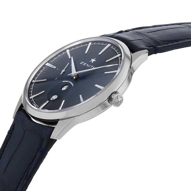 ゼニス エリート 03.3101.692/02.C922 メンズ 中古