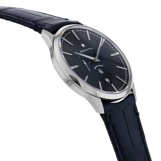 ゼニス エリート 03.3101.692/02.C922 メンズ 中古