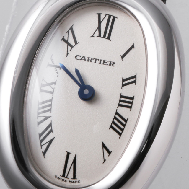 Cartier ベニュワール　ミニ W1518956 アイボリー Cartier（カルティエ）ミニベニュワール