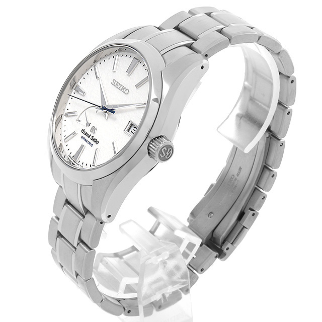 グランドセイコー スプリングドライブ マスターショップ限定 SBGA011 中古 メンズ