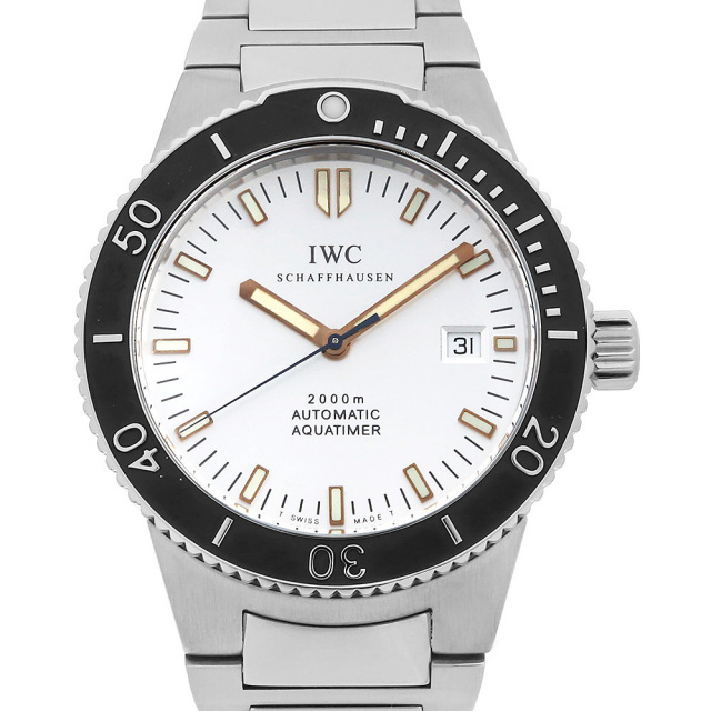 IWC GST IW353603(3536-003) メンズ 中古