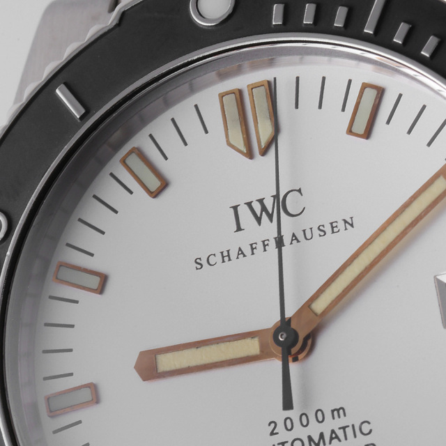 IWC GST IW353603(3536-003) メンズ 中古