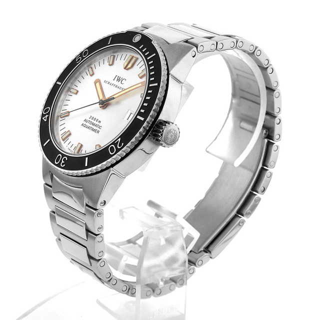 IWC GST IW353603(3536-003) メンズ 中古