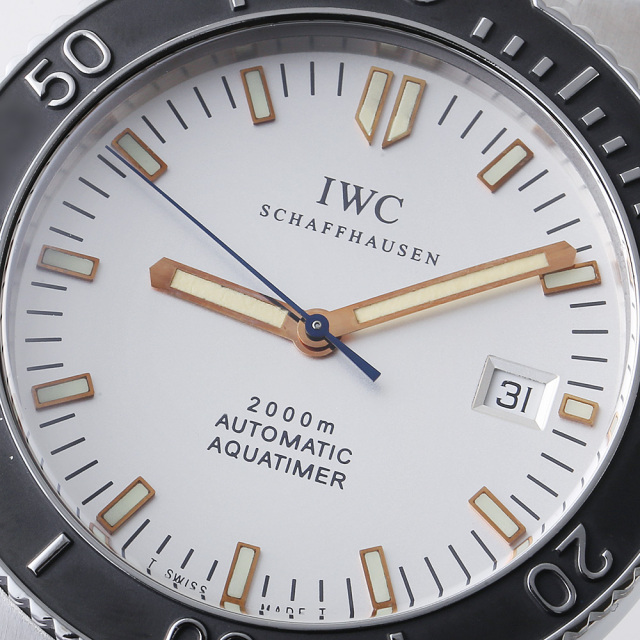 IWC GST IW353603(3536-003) メンズ 中古