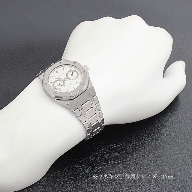 ロイヤルオーク デイデイト 25572ST.OO.0789ST.01 サブ画像３
