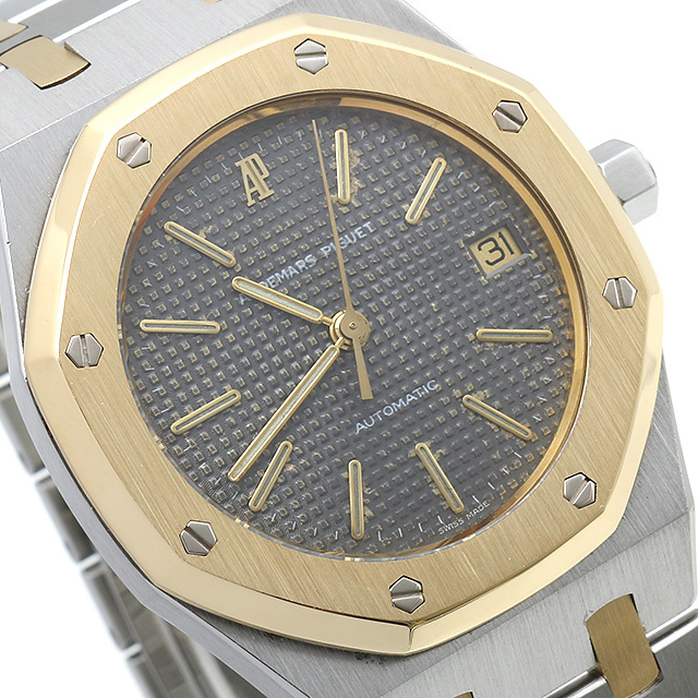 オーデマピゲ　ロイヤルオーク　カフリンクス　AUDEMARS PIGUET 14332SA AUDEMARS PIGUET（オーデマピゲ） ロイヤルオーク Cal