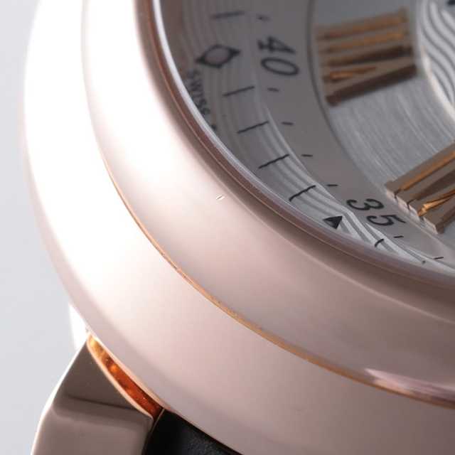 5827BR/12/5ZU シルバー Breguet（ブレゲ）マリーンクロノグラフ