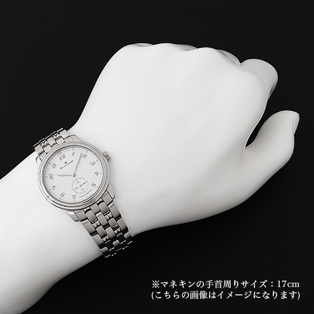 ニュークラシック クロノメーター B7002-1127 サブ画像４