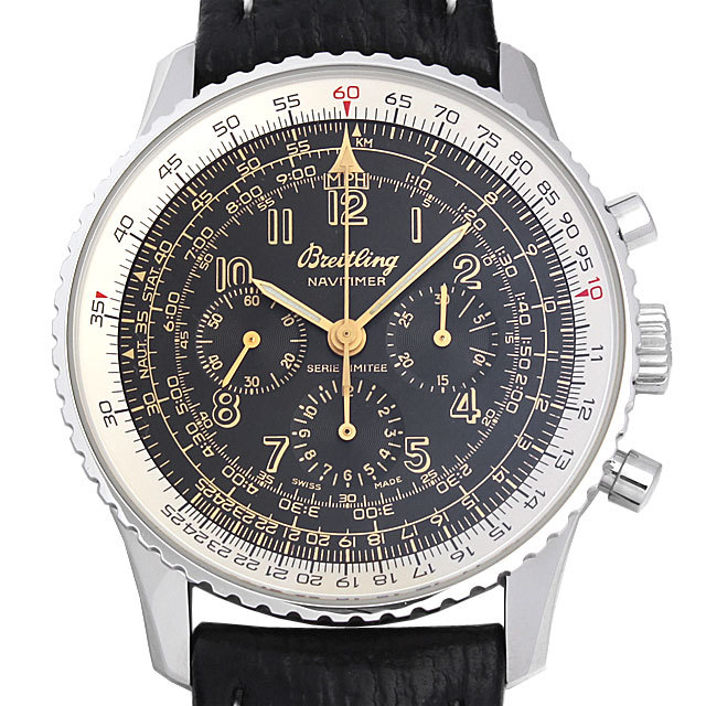 ナビタイマー メカニック 日本限定400本 A120BNMFBA(A11022.1) メイン画像