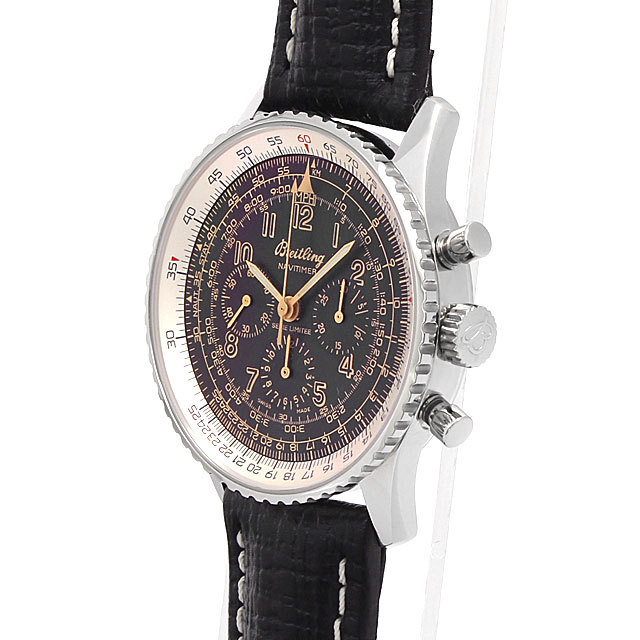 ナビタイマー メカニック 日本限定400本 A120BNMFBA(A11022.1) サブ画像１