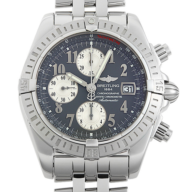 クロノマット エボリューション A156B22PA(A13356) メイン画像