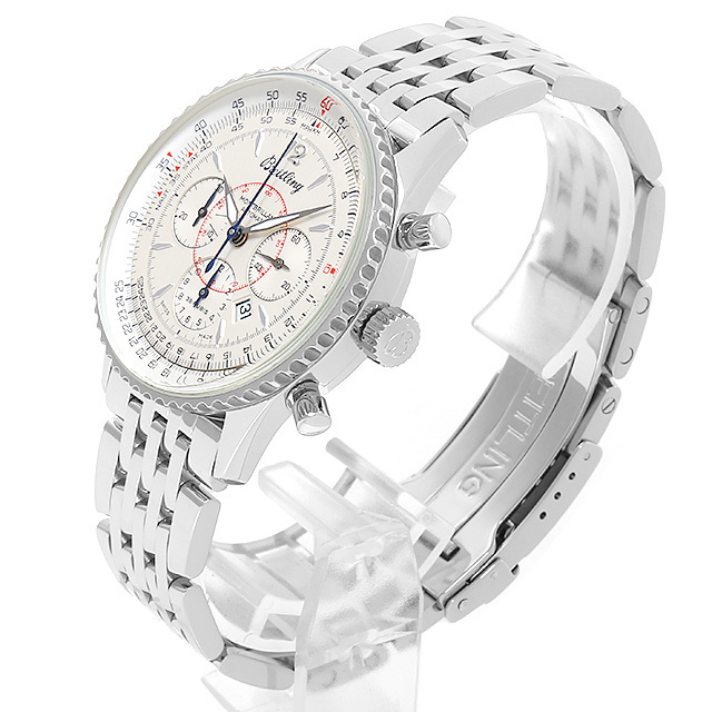 ナビタイマー モンブリラン A414G96NP(A41330) サブ画像１