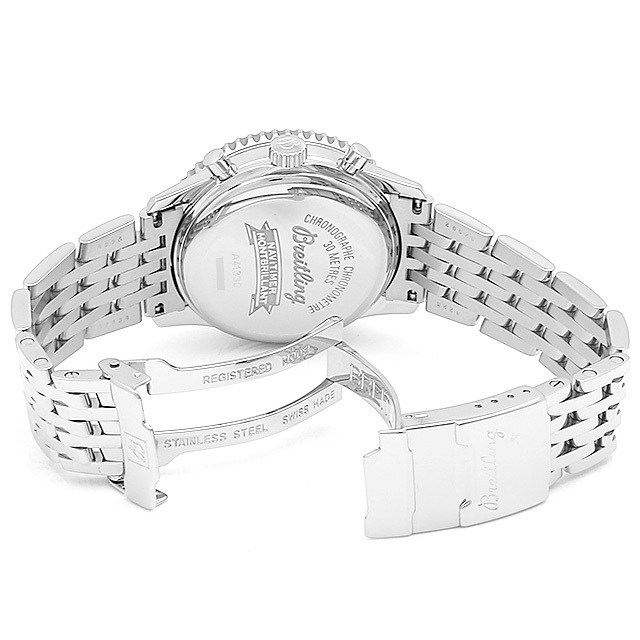 ナビタイマー モンブリラン A414G96NP(A41330) サブ画像２