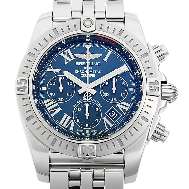 クロノマット JSP ローマンインデックス AB0115111C2A1(AB0115) メイン画像