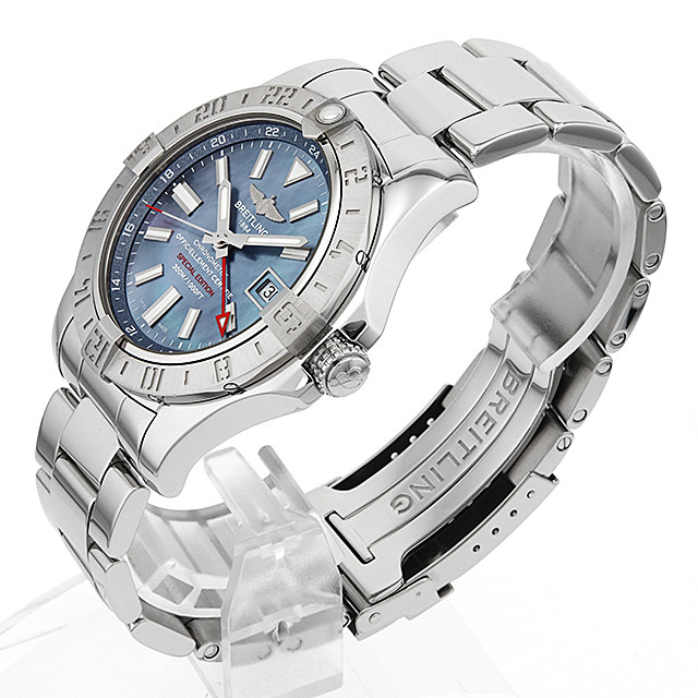 アベンジャーII GMT 日本限定 A329CMPPSS(A32390)(A3239011/C930) サブ画像１