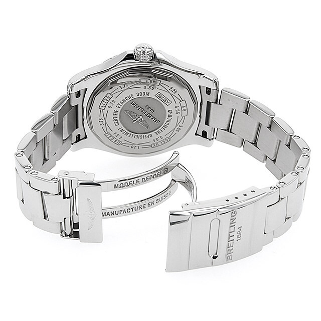 アベンジャーII GMT 日本限定 A329CMPPSS(A32390)(A3239011/C930) サブ画像２