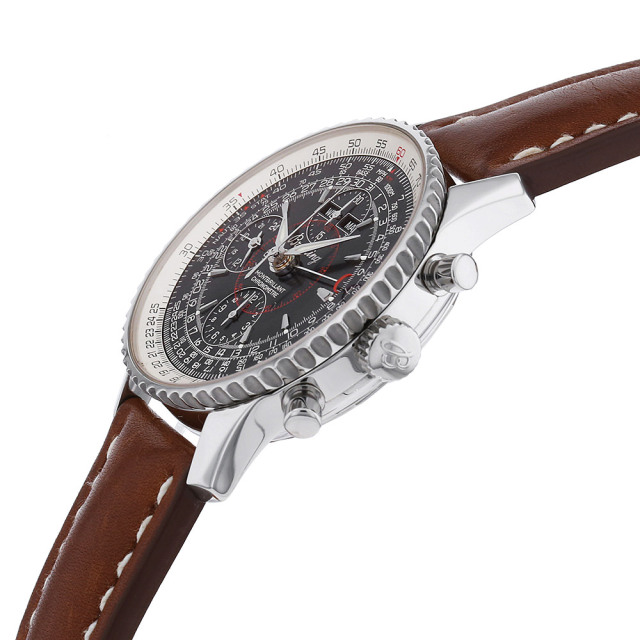 Navi timer Montbrilland Datra A213B71KBD(A21330) Sub-Image 1