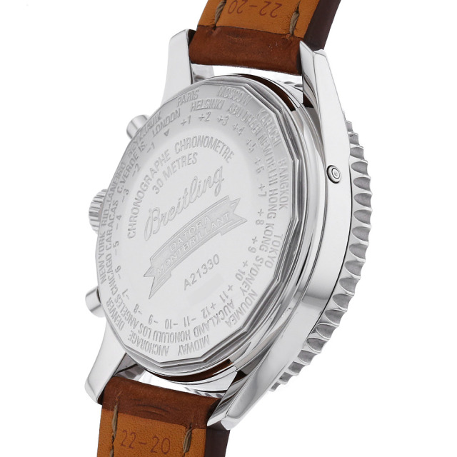 Navi timer Montbrilland Datra A213B71KBD (A21330) Sub-Image 2