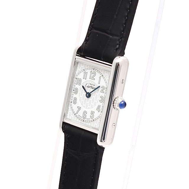 W1014254 カルティエ(Cartier) マストタンク ヴェルメイユ SM 中古品  