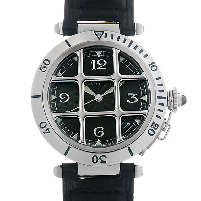 パシャ グリッド 38mm W3105255 メイン画像