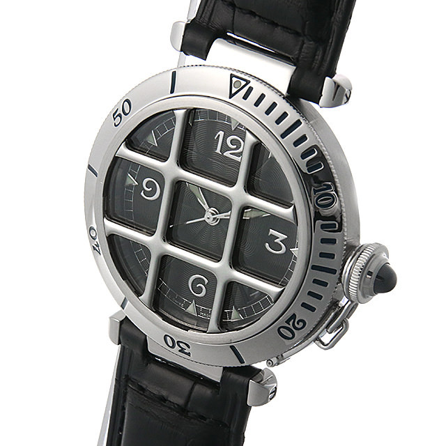 パシャ グリッド 38mm W3105255 サブ画像１