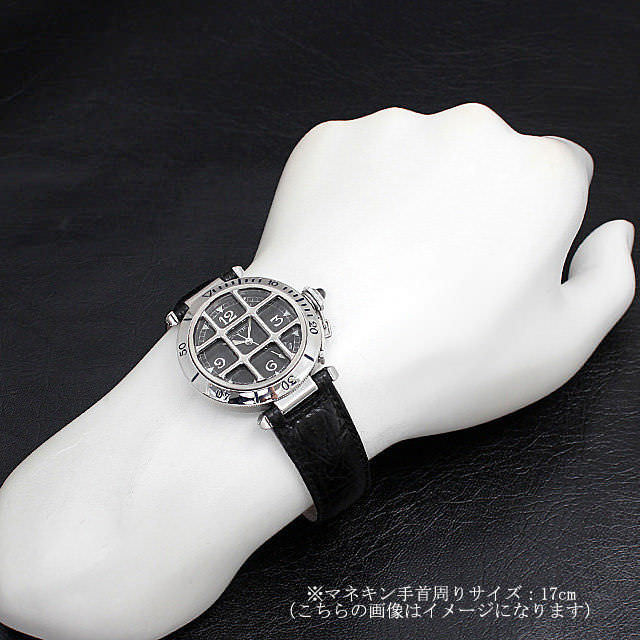 パシャ グリッド 38mm W3105255 サブ画像４