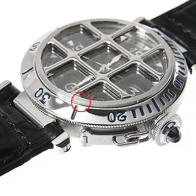 パシャ グリッド 38mm W3105255 サブ画像６