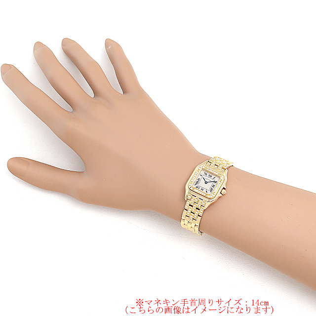 パンテール SM ベゼルダイヤ -- サブ画像３