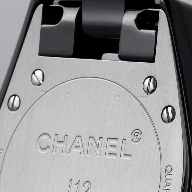 シャネル J12 H0682 レディース 中古
