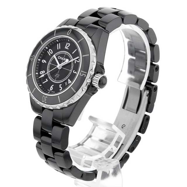 シャネル J12 H0682 レディース 中古
