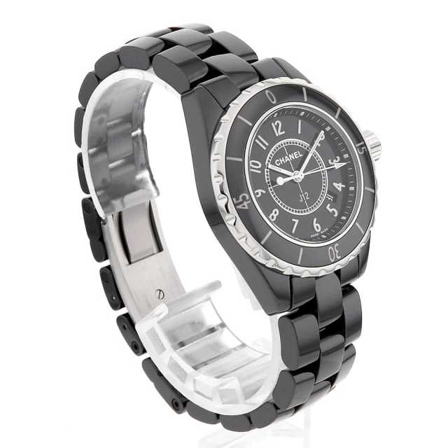 シャネル J12 H0682 レディース 中古