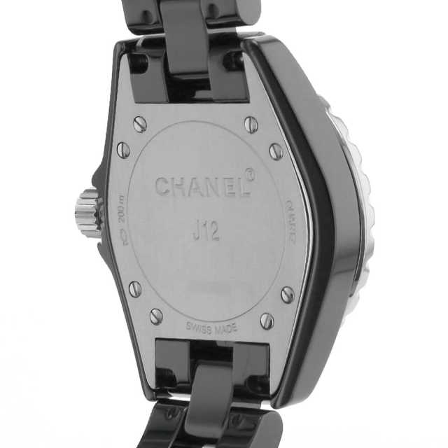 シャネル J12 H0682 レディース 中古