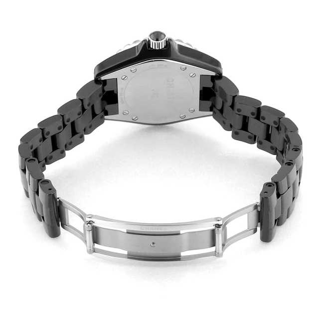 シャネル J12 H0682 レディース 中古