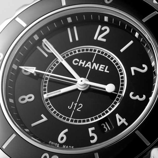 シャネル J12 H0682 レディース 中古