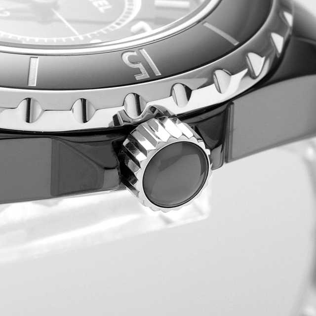 シャネル J12 H0682 レディース 中古