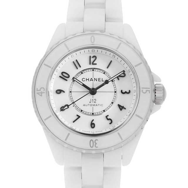 シャネル J12 H5699 レディース 中古