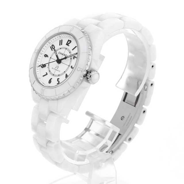 シャネル J12 H5699 レディース 中古