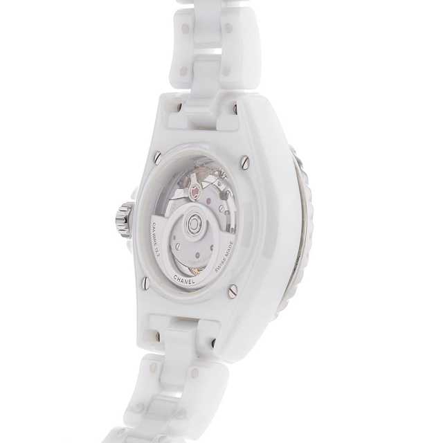 シャネル J12 H5699 レディース 中古